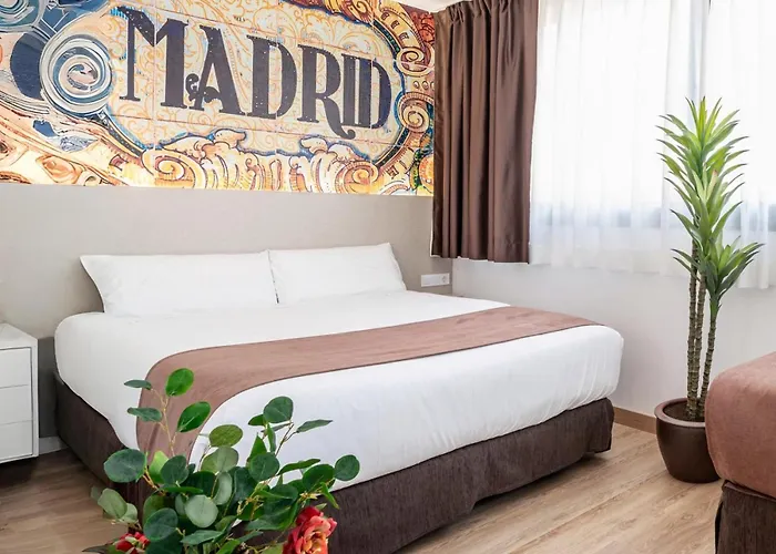 Hotel BESTPRICE Alegría Madrid
