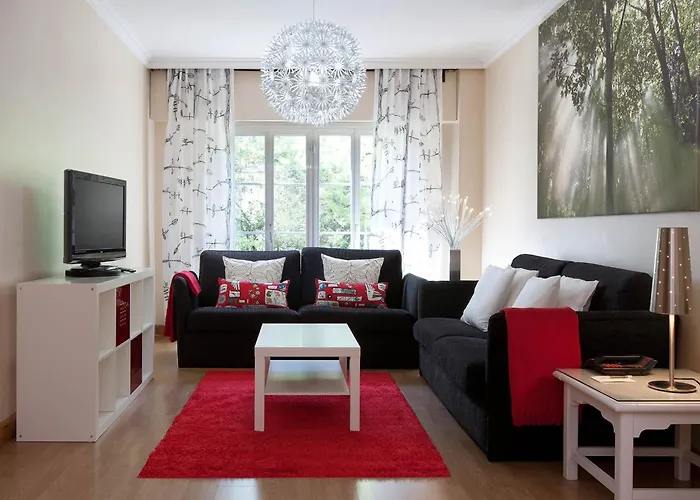 Aparthotel Th Aravaca Madrid